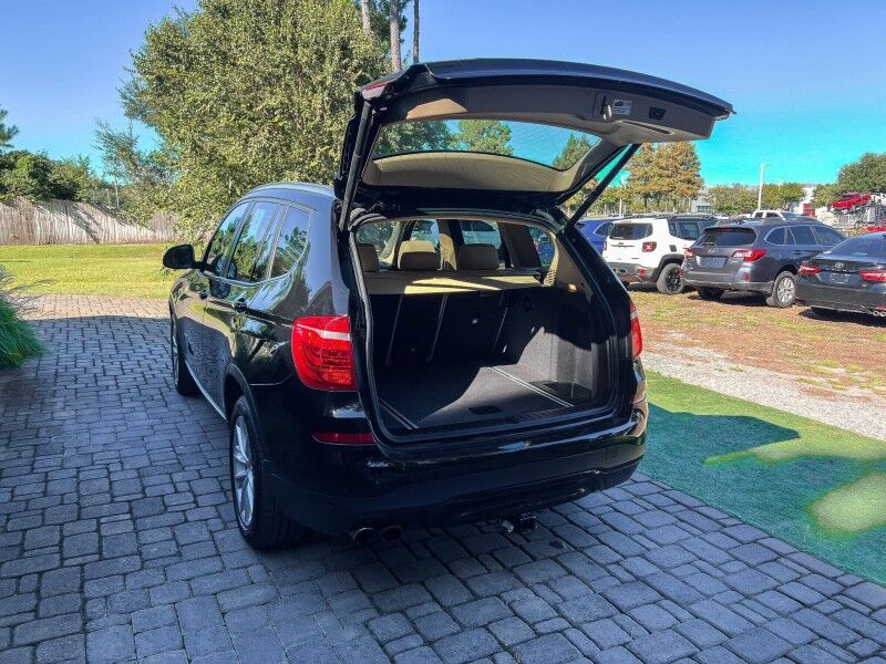 2017 BMW X3 xDrive28i Wilmington NC