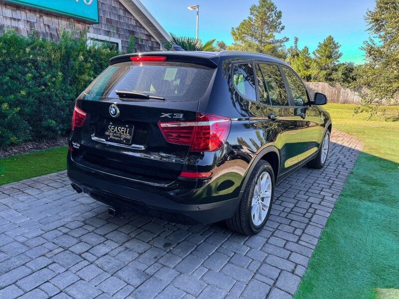 2017 BMW X3 xDrive28i Wilmington NC