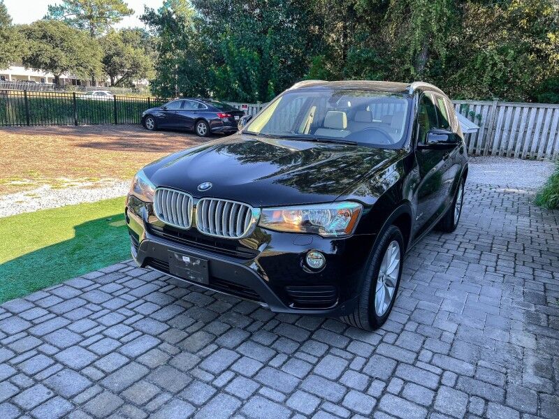 2017 BMW X3 xDrive28i Wilmington NC
