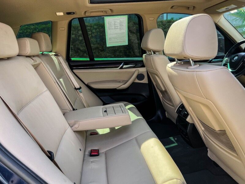 2017 BMW X3 xDrive28i Wilmington NC