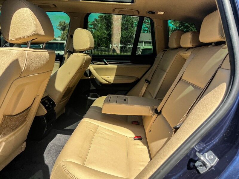 2017 BMW X3 xDrive28i Wilmington NC