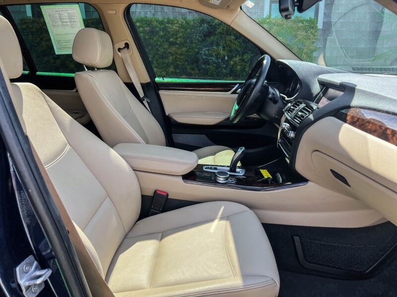 2017 BMW X3 xDrive28i Wilmington NC