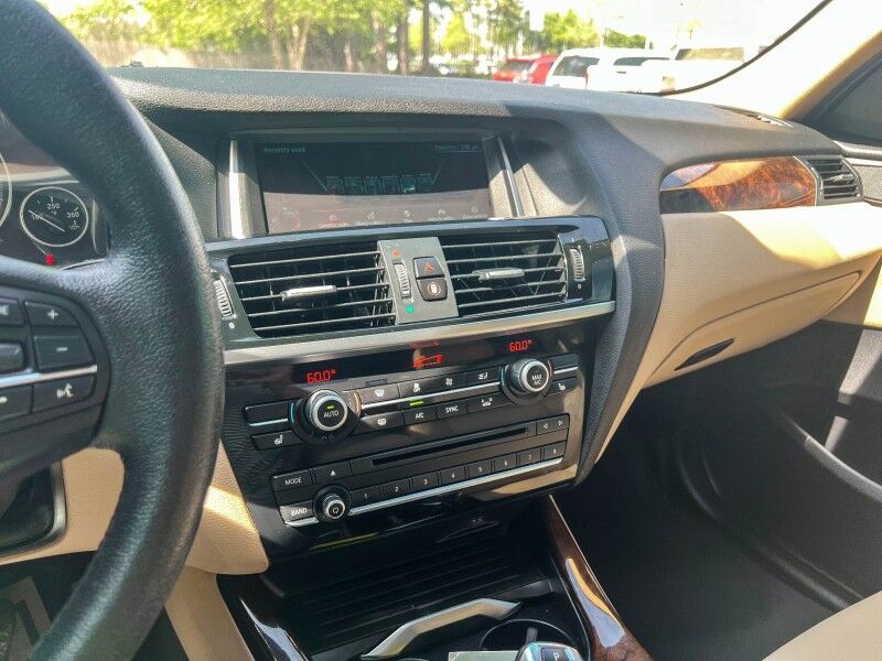 2017 BMW X3 xDrive28i Wilmington NC