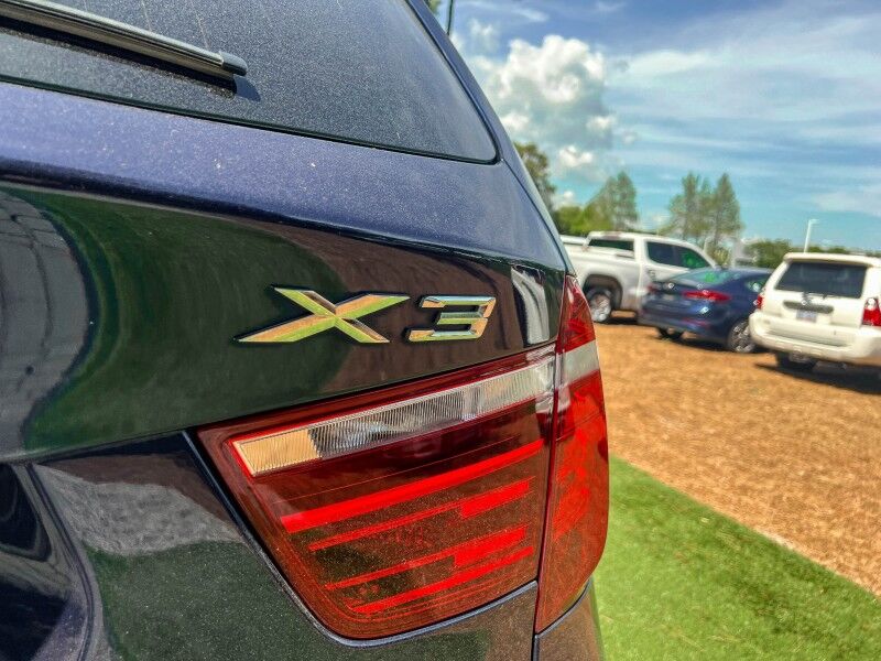 2017 BMW X3 xDrive28i Wilmington NC