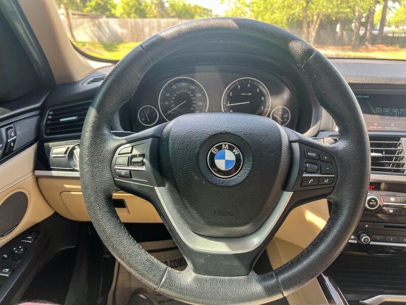 2017 BMW X3 xDrive28i Wilmington NC