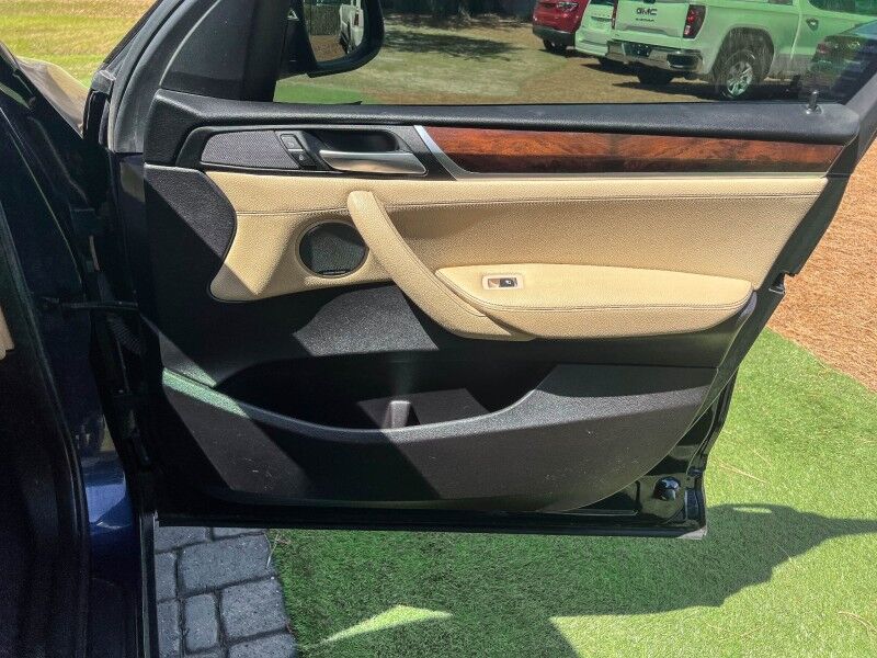 2017 BMW X3 xDrive28i Wilmington NC