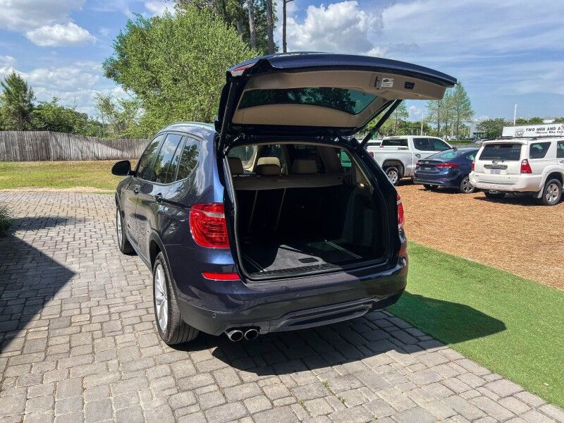 2017 BMW X3 xDrive28i Wilmington NC