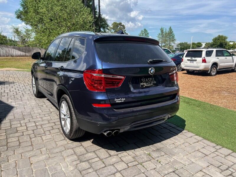 2017 BMW X3 xDrive28i Wilmington NC