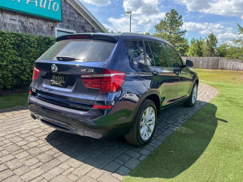 2017 BMW X3 xDrive28i Wilmington NC