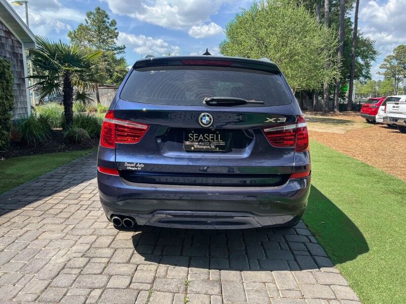 2017 BMW X3 xDrive28i Wilmington NC