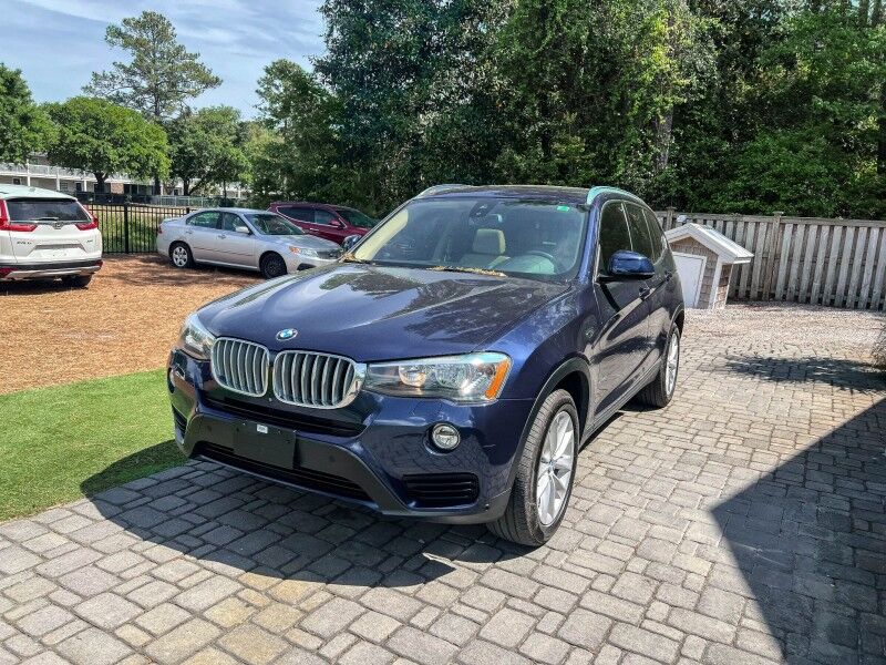 2017 BMW X3 xDrive28i Wilmington NC