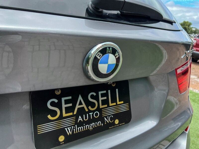 2017 BMW X3 xDrive28i Wilmington NC