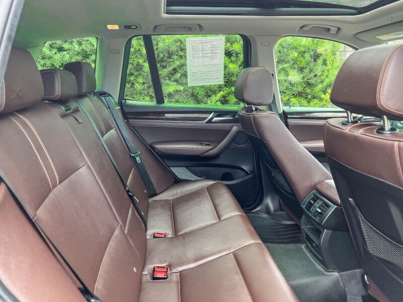 2017 BMW X3 xDrive28i Wilmington NC