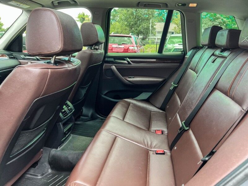 2017 BMW X3 xDrive28i Wilmington NC