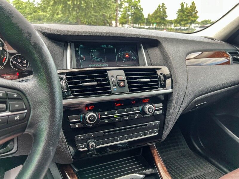 2017 BMW X3 xDrive28i Wilmington NC