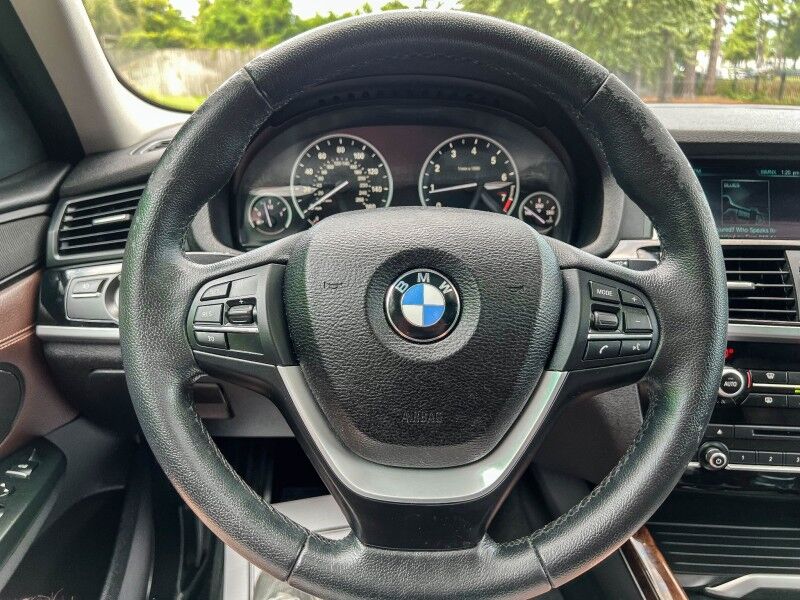 2017 BMW X3 xDrive28i Wilmington NC
