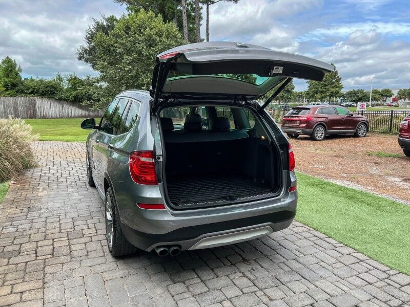 2017 BMW X3 xDrive28i Wilmington NC