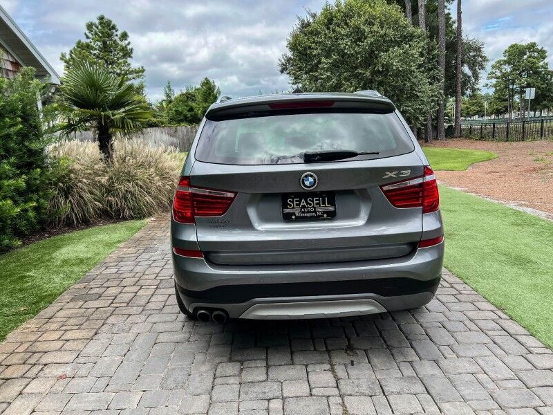 2017 BMW X3 xDrive28i Wilmington NC