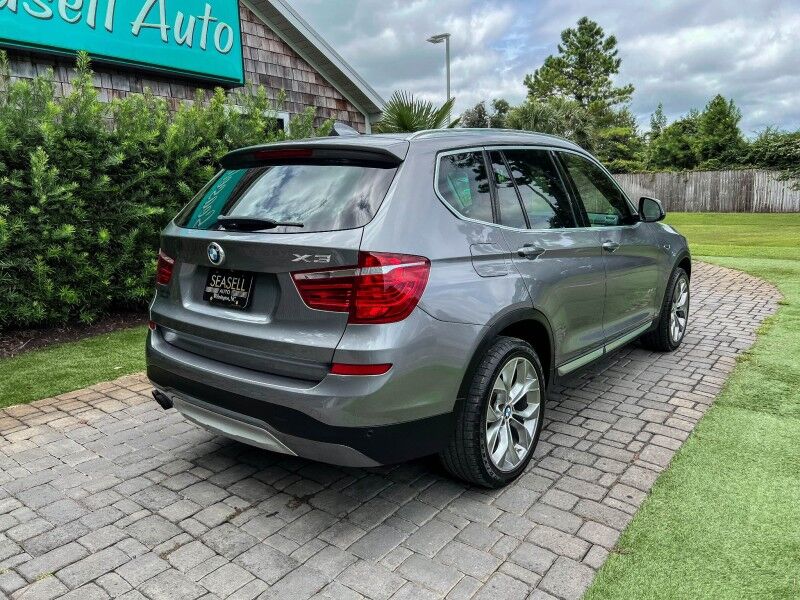 2017 BMW X3 xDrive28i Wilmington NC