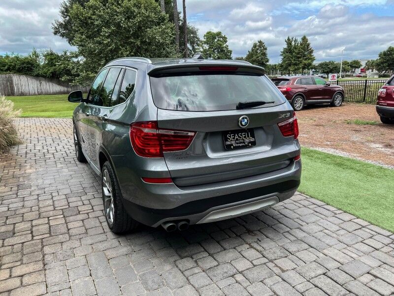 2017 BMW X3 xDrive28i Wilmington NC