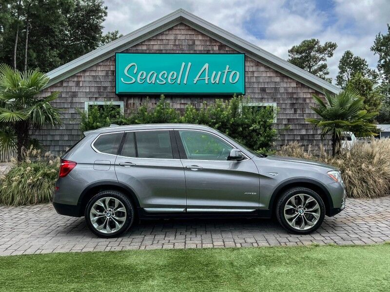2017 BMW X3 xDrive28i Wilmington NC