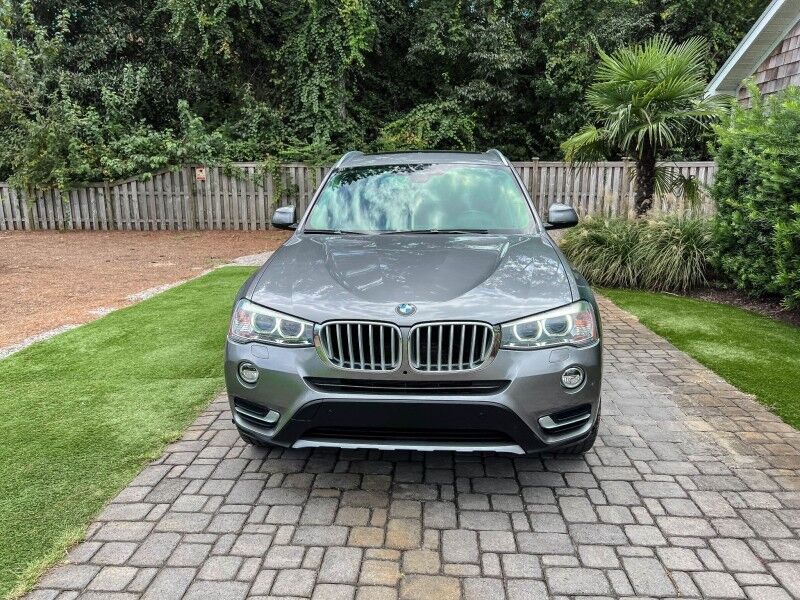 2017 BMW X3 xDrive28i Wilmington NC