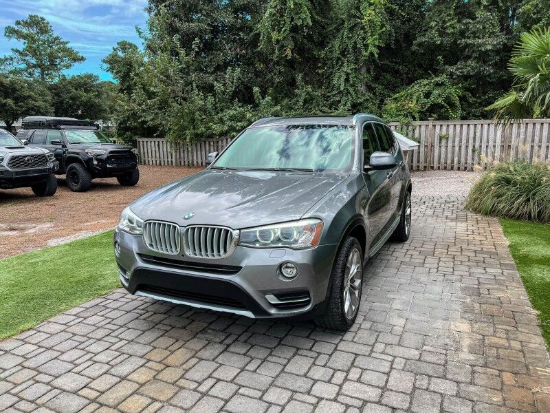 2017 BMW X3 xDrive28i Wilmington NC