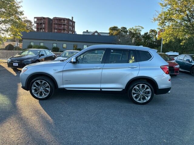2017 Bmw X3 xDrive28i photo 4