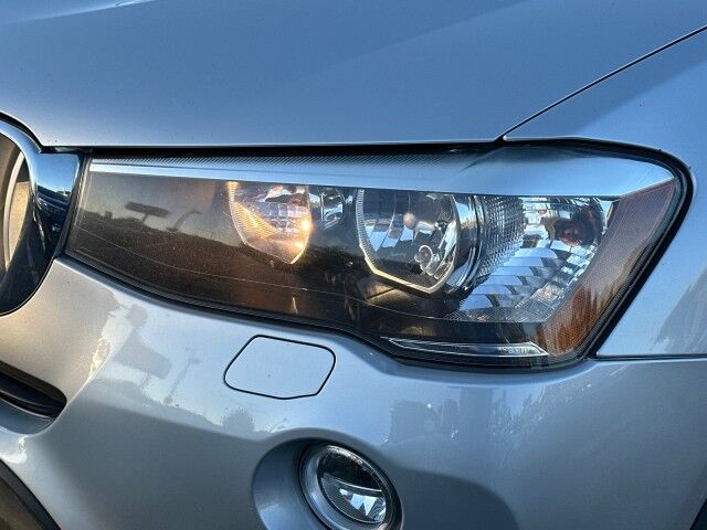 2017 Bmw X3 xDrive28i photo 3