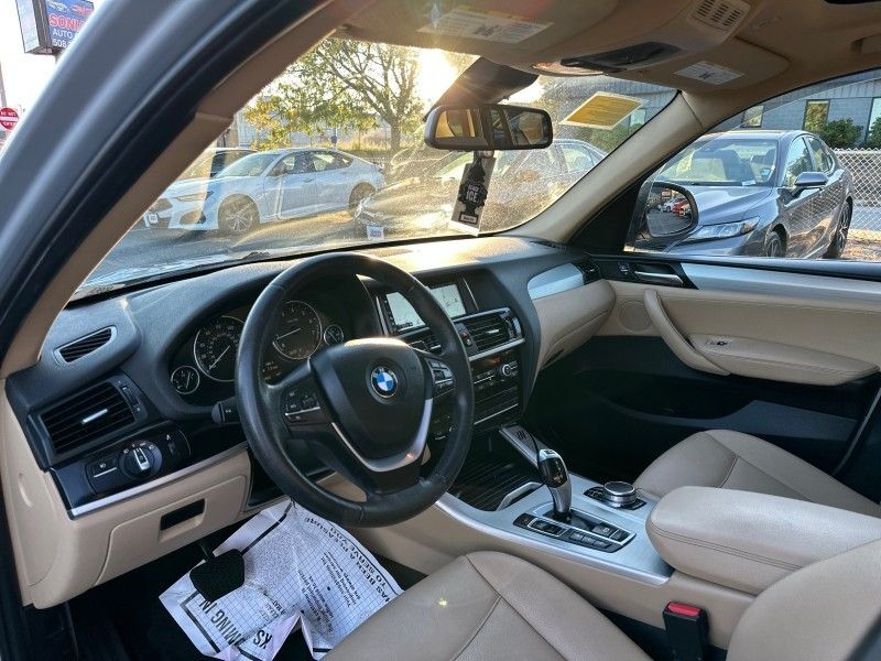 2017 BMW X3 xDrive28i Worcester MA