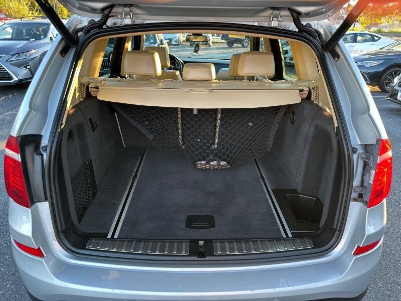 2017 BMW X3 xDrive28i Worcester MA