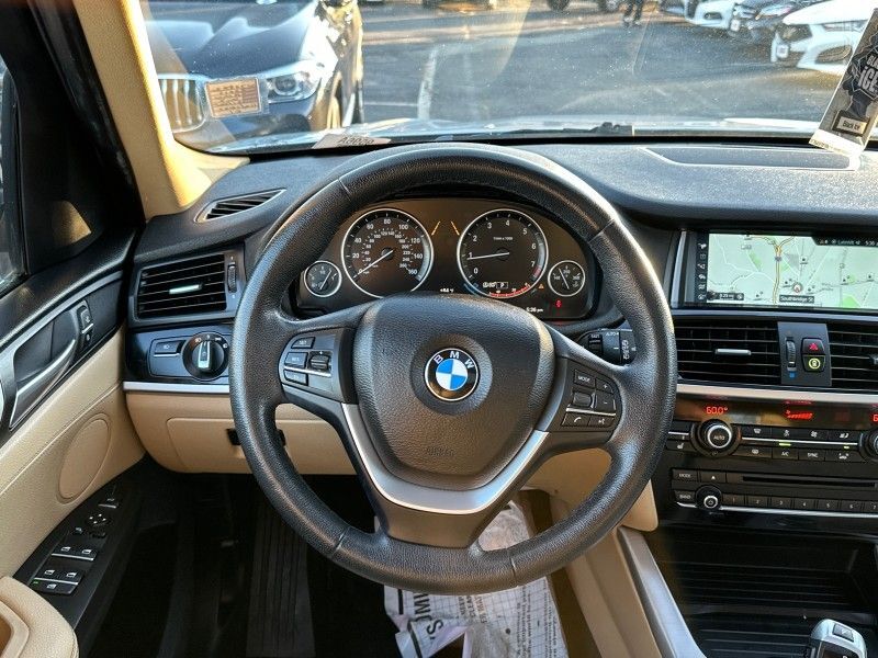 2017 BMW X3 xDrive28i Worcester MA