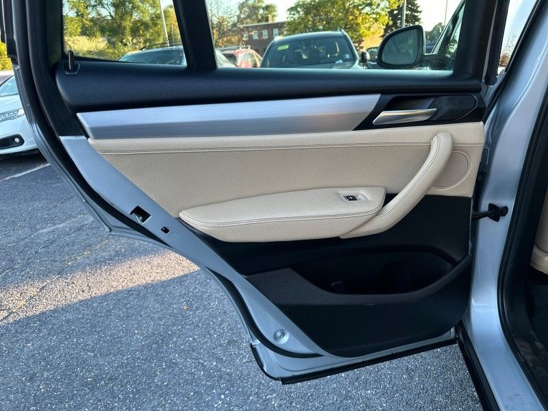 2017 BMW X3 xDrive28i Worcester MA