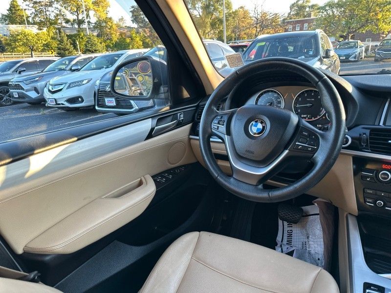 2017 BMW X3 xDrive28i Worcester MA
