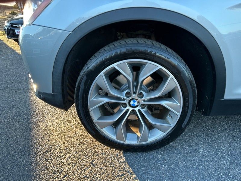 2017 BMW X3 xDrive28i Worcester MA