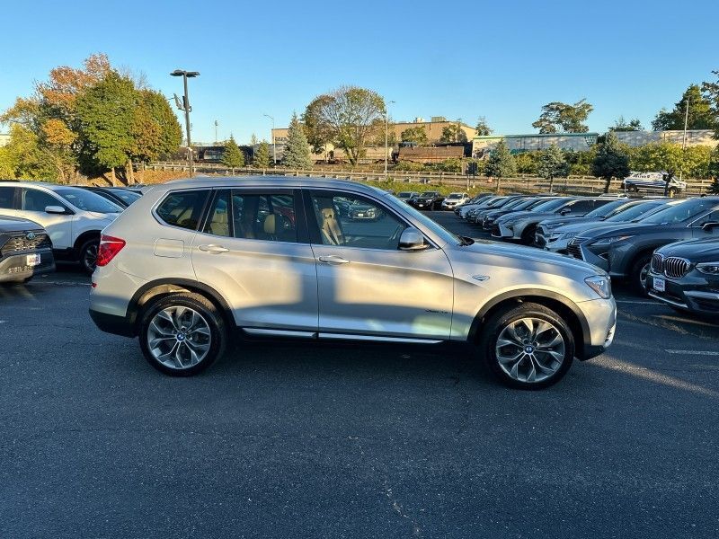 2017 BMW X3 xDrive28i Worcester MA