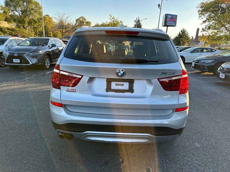 2017 BMW X3 xDrive28i Worcester MA