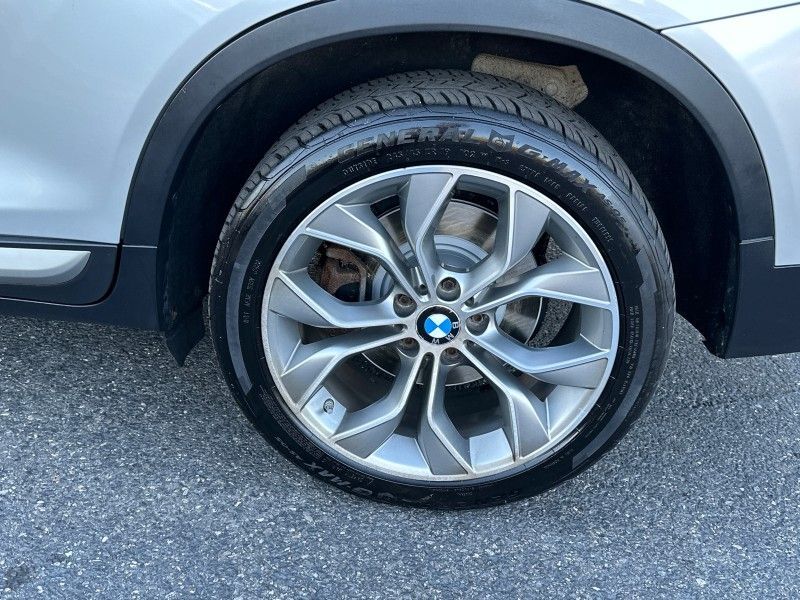 2017 BMW X3 xDrive28i Worcester MA