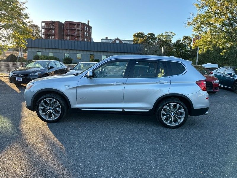 2017 BMW X3 xDrive28i Worcester MA