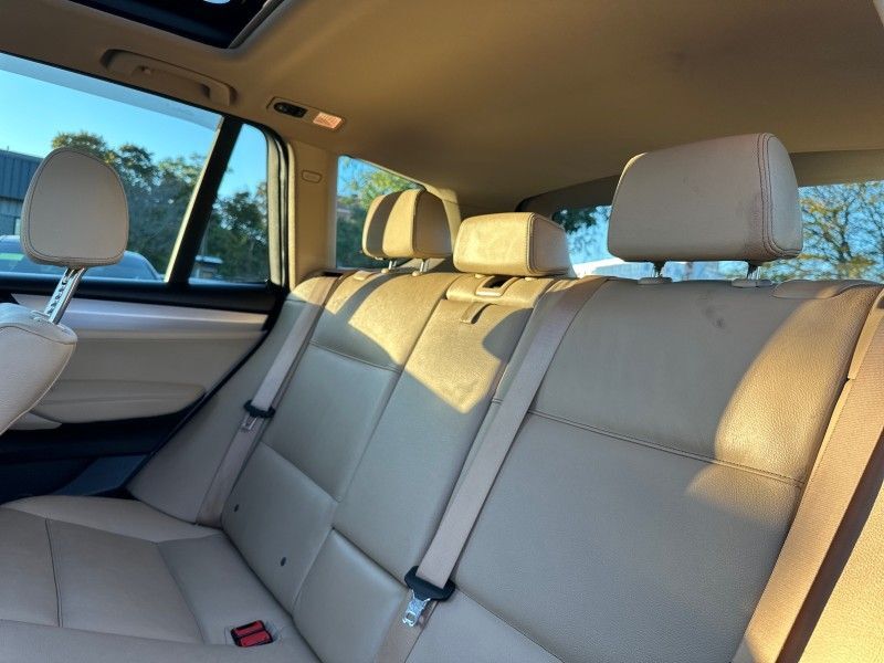 2017 BMW X3 xDrive28i Worcester MA