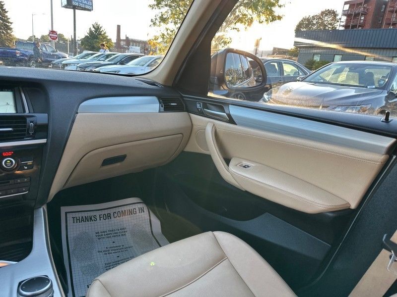 2017 BMW X3 xDrive28i Worcester MA