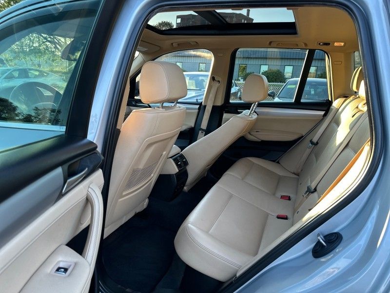 2017 BMW X3 xDrive28i Worcester MA