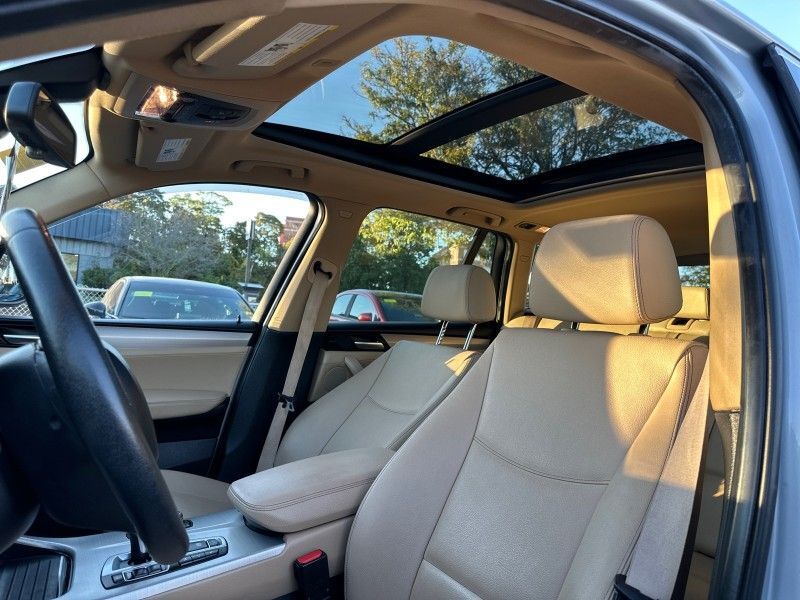 2017 BMW X3 xDrive28i Worcester MA