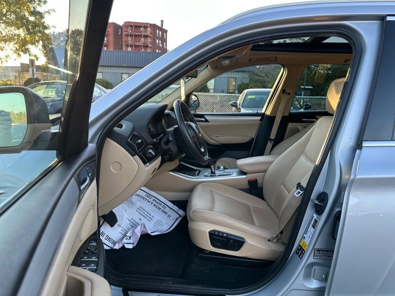 2017 BMW X3 xDrive28i Worcester MA