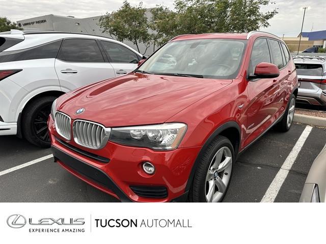 2017 BMW X3 xDrive28i xDrive28i