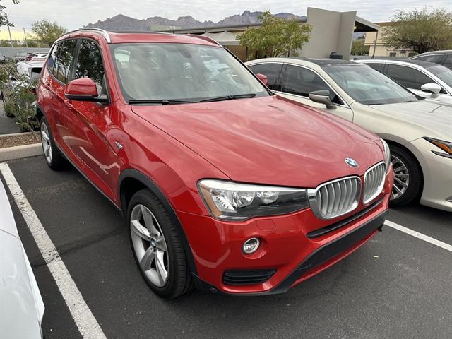 2017 BMW X3 xDrive28i xDrive28i Tucson AZ