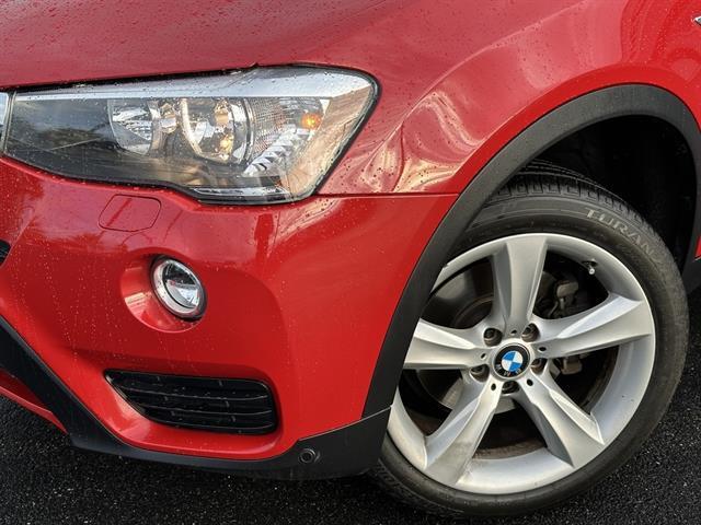 2017 BMW X3 xDrive28i xDrive28i