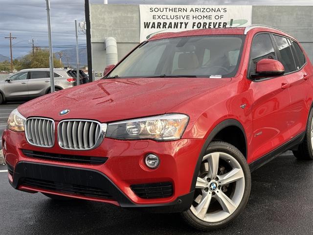 2017 BMW X3 xDrive28i xDrive28i