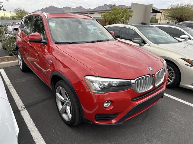 2017 BMW X3 xDrive28i xDrive28i Tucson AZ