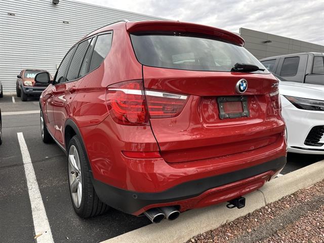 2017 BMW X3 xDrive28i xDrive28i Tucson AZ
